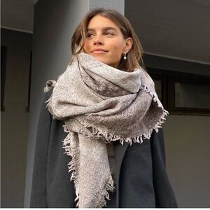 Wilfred Blanket Scarf